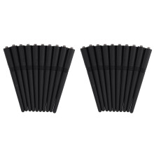 20PCS VHF 136-174Mhz Antenna for  PRO5150 PRO7150 EP350 EP450 GP68 GP88 GP328 GP338 2 Way Radio Walkie Talkie