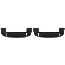 2X Front Roof Assist Handle Grip Interior Pull Grab for 2013-2022 L405 LR107326 LR107327 A