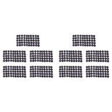 500 PCS 2 Inch /50 mm 80 Grit Roll Lock Sanding Disc Abrasive Pads