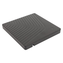 Hochgeschwindigkeits-externes DVD-Laufwerk 9,5 mm ABS USB Typ A/C für Desktop & Laptop