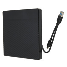 Externe DVD-Laufwerk Gehäuse Typ A-C 9,5 mm 5 Gbit/s Tragbar USB 3.0