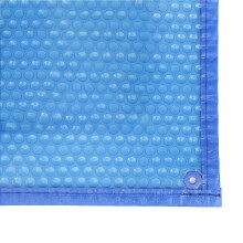 Solar Pool Cover 2m x 3m 6ft x 10ft, Rectangular Above Ground Pools, Solar Blanket, Heat Retention