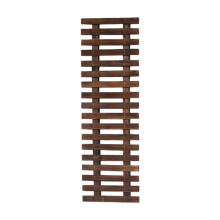 90cm Wall Mounted Wooden Planter Shelf, SpaceSaving Design for Indoor Outdoor Garden Decor