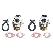 2X Carburetor for Lawn Mower GCV160 GCV135 GC135 GC160 with Washer and Fuel