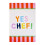Ulster Weavers Yes Chef Cotton Tea Towel 1