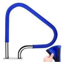Pool Handrail Cover 6 Feet Slip Resistant Cushioned Grip for Swimming Pool Ladder Rails
