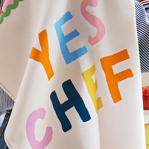 Ulster Weavers Yes Chef Cotton Tea Towel 2