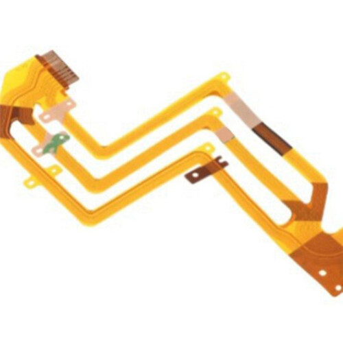 Replace LCD Screen Flex Cable for  SR11E SR12E SR11 SR12 Camcorde LCD Flex Cable