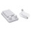 Programming Macro Custom Keyboard RGB Copy Paste  Game Mechanical Hotswap Macropad Bluetooth5.0+Wired 1
