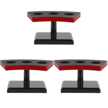 3St Ijsbekers En Sushi Cone Houder, Plastic Display Voor Feest En Café