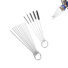 (Gold) Motorcycle Carburetor Cleaner Kit for ATV Moped