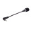3X Flexibele -Microfoonmicrofoon met 3,5 mm Aansluiting voor Pc, Laptop, Desktop, Skype, Yahoo, Zwart 5