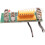 2X PCB Circuit Module Board Parts,for  Replacement Battery PCB Li-Ion 18V Battery PCB Chip Board for  18V 4