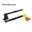LCD Hinge Rotate Flexible Cable FPC Replacement Part for  Z5 Mirrorless Camera Without IC 6