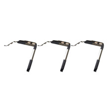 3X for 2 2Nd Loud Speaker Sound Speaker Buzzer Flex Cable Replacement Parts