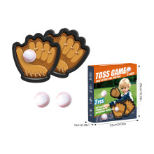 (B) Wasserdichtes Fangball-Set für Kinder (3+) inkl. Tasche