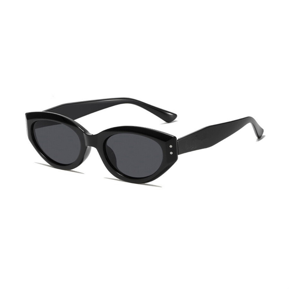 Dachuang Beauty Cat Eye Sunglasses For Women - Uv Protection, Lightweight