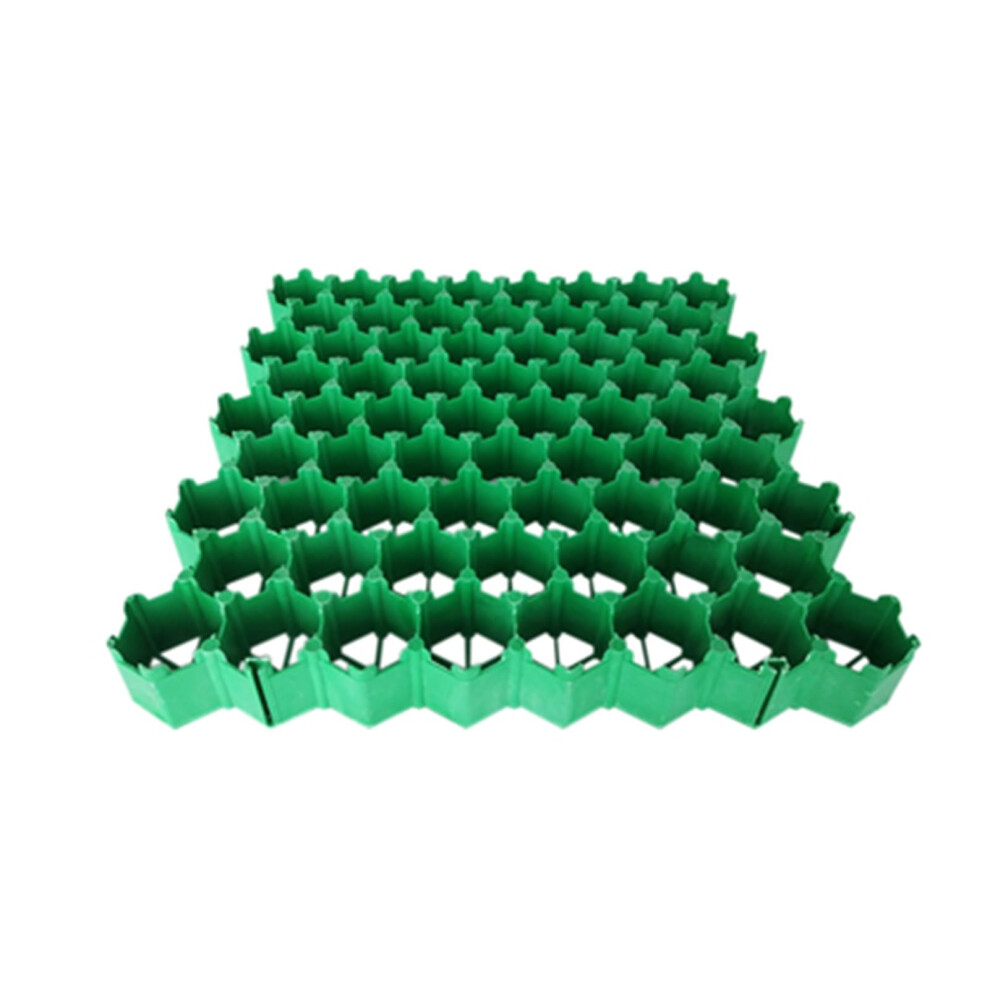 Gravel Grid Driveway Stabilizer 7Cm Hdpe Panels, HeavyâLoad Ground Reinforcement For Lawn And Path 9073542831471