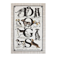 Ulster Weavers Country Dogs Cotton Tea Towel