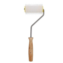 Propolis Collector Beekeeping Tool with Removable Roller for Efficient Propolis Harvesting