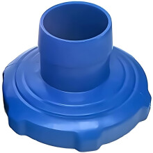 Pool Skimmer Adapter for Deluxe Surface Skimmer, Above Ground Wall Bracket Replacement Part