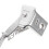 1Metal 2-Stroke Kickstand Silver Side Stand with Spring 6
