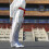 White Drama Sword Tassel Silk Martial Arts Practice Accessory 6