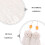 White Drama Sword Tassel Silk Martial Arts Practice Accessory 8
