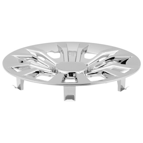 4Pcs Universal Caps Plastic Wheel Hub Covers for Golf Carts 1