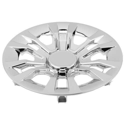 4Pcs Universal Caps Plastic Wheel Hub Covers for Golf Carts 2