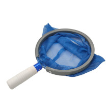 Pool Skimmer Net Heavy Duty Aluminum Frame Large Capacity Mesh for Inground and Above Ground Pools