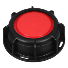 IBC Tote Valve Cap Adapter with Leakproof Seal, Fits Standard Butterfly Valves, Durable for Water Tanks