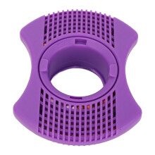 Spa Filter with Activated Carbon and Mineral Design for Improved Water Clarity Purple