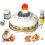 Automatic Egg Incubator 22 Eggs with Humidity Control, Auto Turning, BuiltIn Candler, Temp Adjust 1