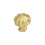 (S) Matte Gold Brass Drawer Pull 96mm Kitchen Cabinet Knob 3