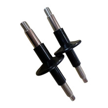 2Pcs Double Head Cymbal Sleeves Drum Accessories with Washers for Cymbal Hole Protection and Easy Install