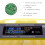 48 Egg Incubator with Automatic Turning, Digital Temperature and Humidity Control for Poultry Ref: 9876 3