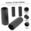 4pcs Violin Bow Grip for Beginners, Rubber Bow Hold Corrector for Students, Ergonomic Comfort 3