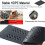 HDPE Permeable Paver Grid 2 Inch Geocell Ground Stabilization for Driveway Slopes  Load Support 3