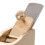 Portable Golden Mini Planer Hand Tool for Violin Cello Making 8