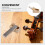 Portable Golden Mini Planer Hand Tool for Violin Cello Making 9