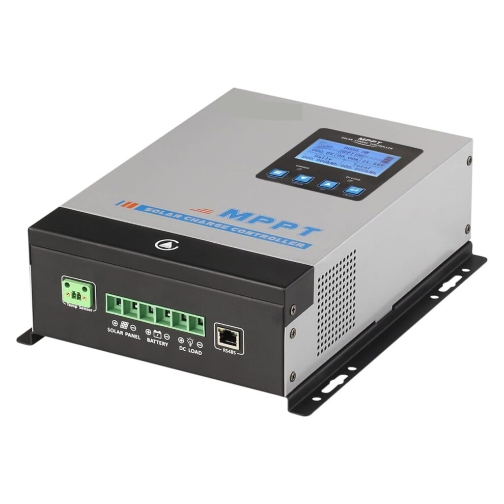 Mppt Solar Charge Controller 80A 12V48v 150V Pv Input Efficiency Off Grid Battery Charger 9053599691860
