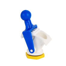 304 Stainless Steel Honey Gate Valve for Beekeeping, Precise Flow Control and Easy Jar Filling
