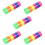 Thin Clear Tape for Gift Wrapping and DIY Scrapbook Decoration 6