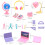 2Ensembles Kit Miniature Coloré Accessoires Maison De 9