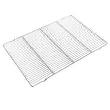 BBQ Grill Rack Durable Stainless Steel Baking Net for Outdoor Camping Cooking and Cake Cooling