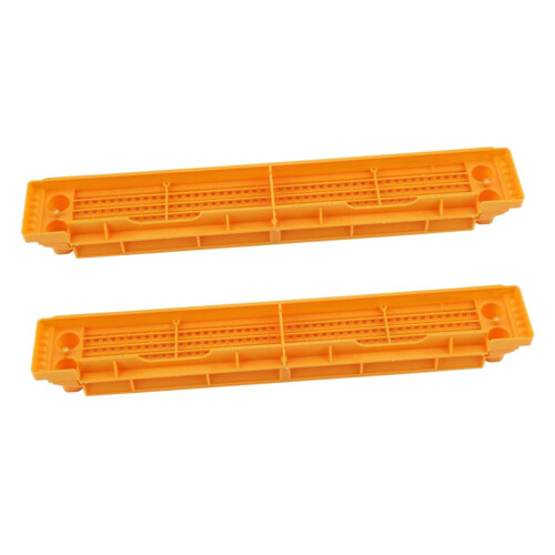 Beekeeping Tool Set with Quick Access Storage and Debris Collection Aid, Plastic with Metal Hanger