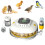 Automatic Egg Incubator with Smart Humidity Control, Auto Turning, 22Egg Capacity for Chicken Duck Goose 1
