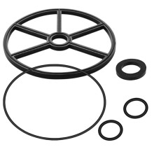 1.5 Inch Multiport Valve Rebuild Kit with Durable Gaskets and ORings for LeakProof Seal for Pentair