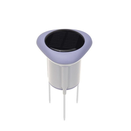 Tuya  Zigbee Solar Soil Sensor for Gardening Temperature and Humidity Meter APP Control Digital Soil Thermometer